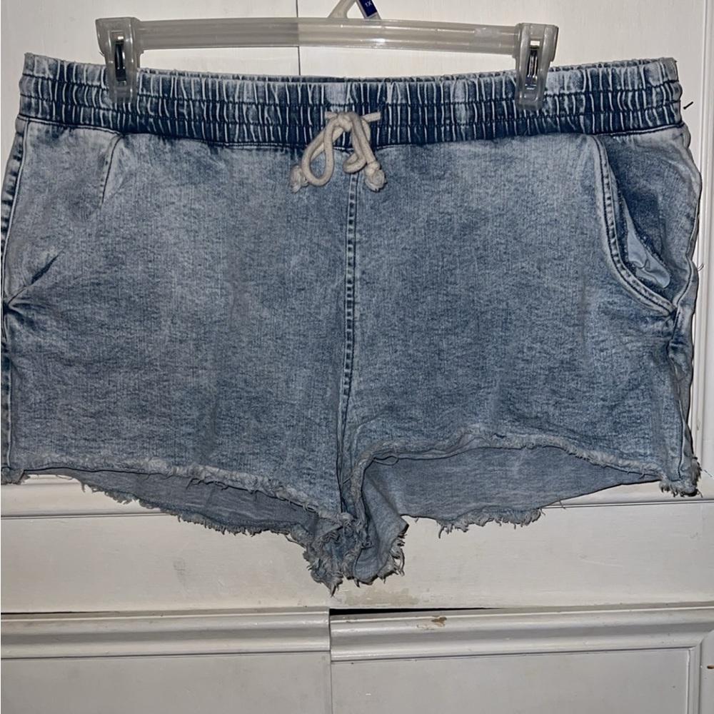 Target No Boundaries women’s plus size shorts